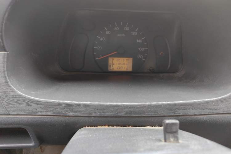 Used Wuling Zhiguang 2013 1.0L Practical Version