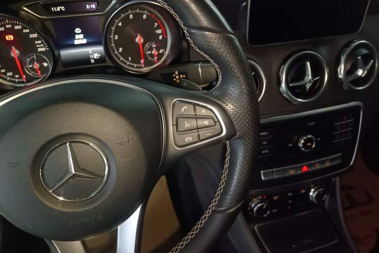 Used Mercedes-Benz GLA 2018 GLA 200 Sport Edition