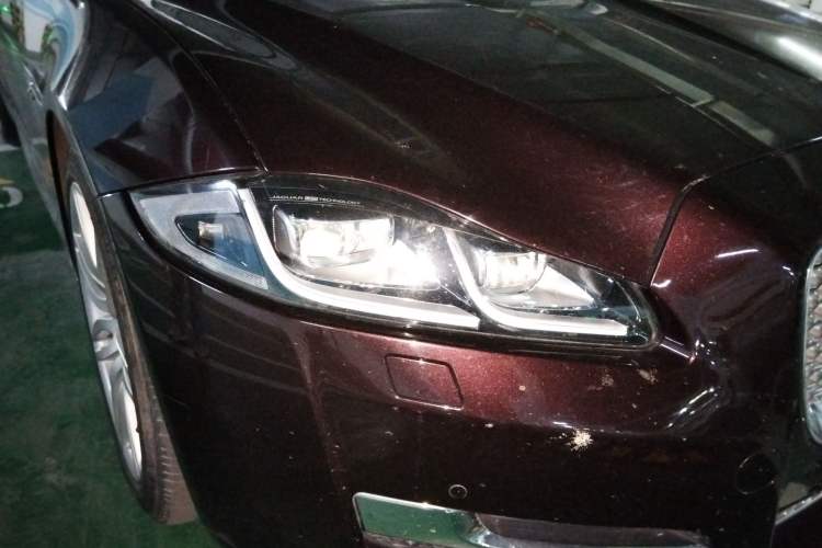 Used Jaguar XJ 2018 XJL 3.0 SC Two-Wheel-Drive Elegant Business Edition