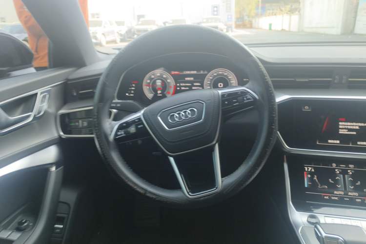 Used Audi A6L 2023 Revised 45 TFSI Prestige Dynamic Edition