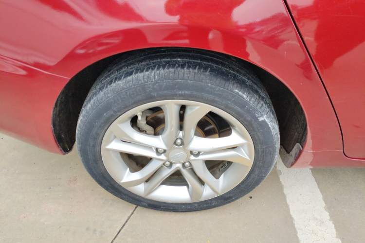 Used Geely Auto Emgrand GL 2017 1.3T DCT Luxury Model