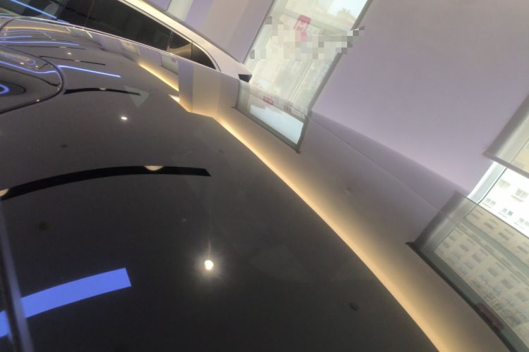 Used Li Auto L8 2025 Ultra Smart Refreshed Edition
