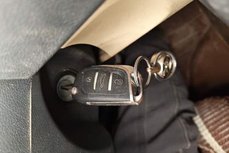 Used BAIC E Series 2012 Hatchback 1.3L Manual Liking Edition
