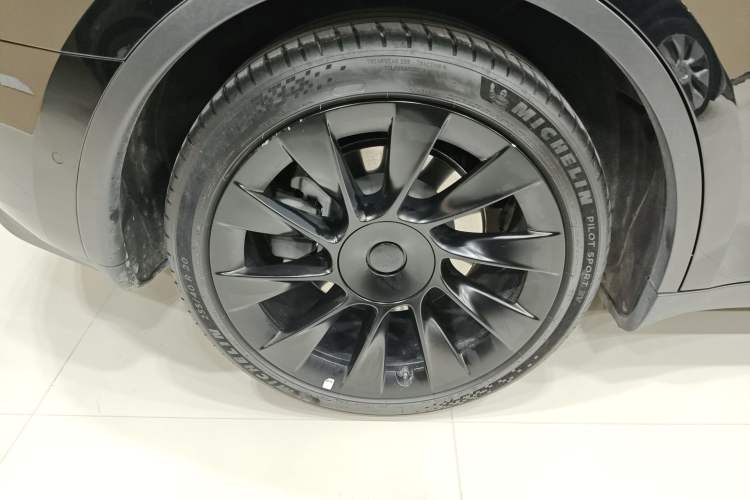 Used Tesla Model Y 2021 Standard Range Rear-Wheel Drive Version