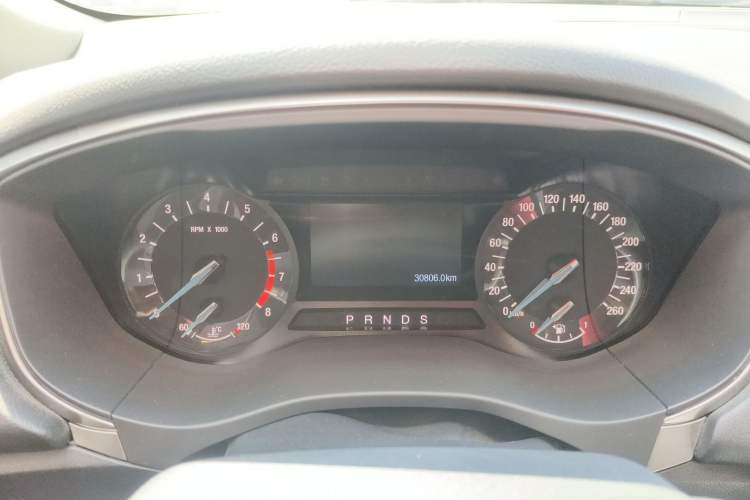 Used Ford Mondeo 2020 EcoBoost 180 Stylish Model