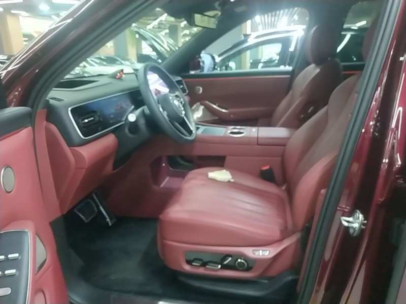 Used Hima AITO M7 2026 Model Range-Extending Ultra All-Wheel Drive 6-Seater Version — 14