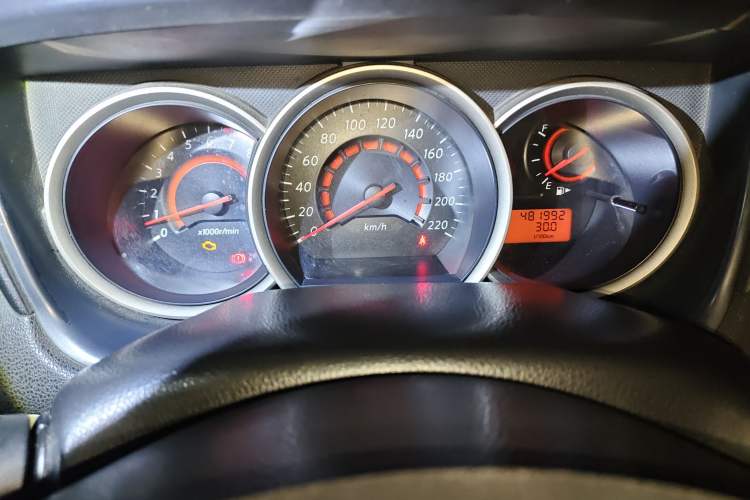 Used Nissan Sylphy 2018 Classic 1.6XE Manual Comfort Edition Instrument Cluster