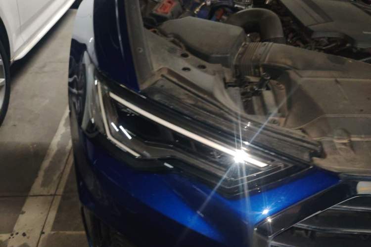 Used Audi A6L 2019 45 TFSI Prestige Dynamic Edition
