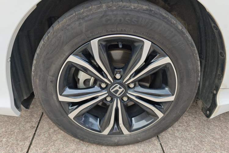 Used Honda Crider 2022 180Turbo CVT Luxury Edition