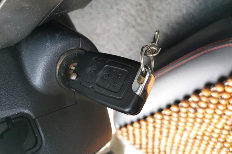 Used Geely Auto SX7 2013 2.0L Automatic Prestige Edition
