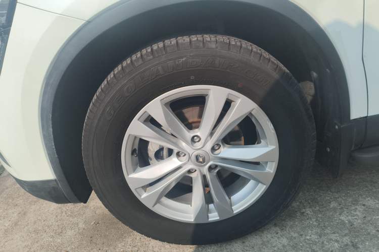 Used Renault Koleos 2018 2.0L Two-Wheel-Drive Luxury Edition
