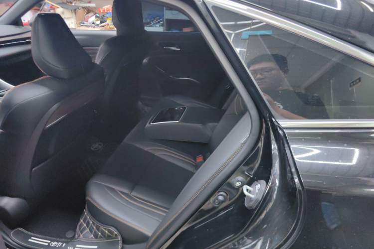 Used Toyota Avalon 2024 2.0L Premium Edition Left Rear Seat