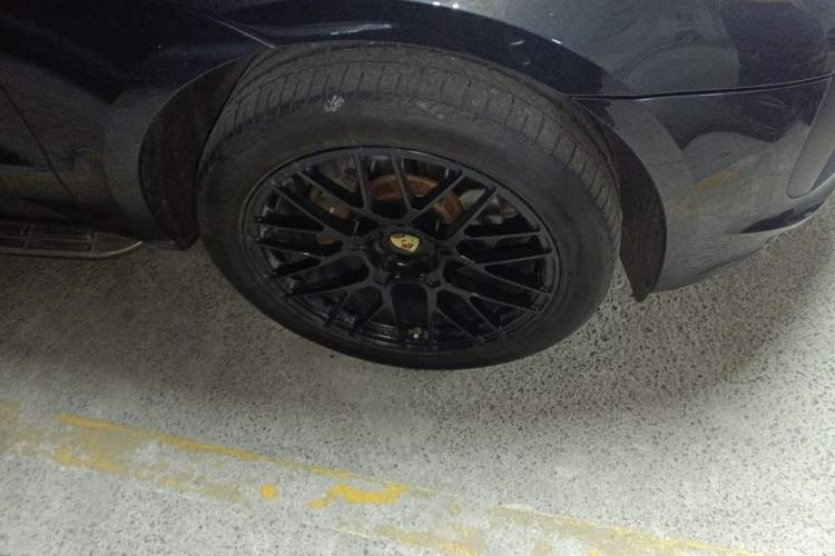 Used Porsche Macan 2018 Macan 2.0T