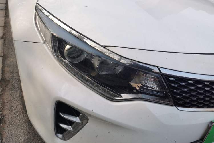 Used Kia K5 2016 1.6T Automatic LUX
