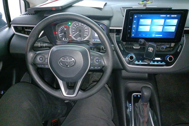 Used Toyota Corolla 2021 1.2T S-CVT Elite Edition