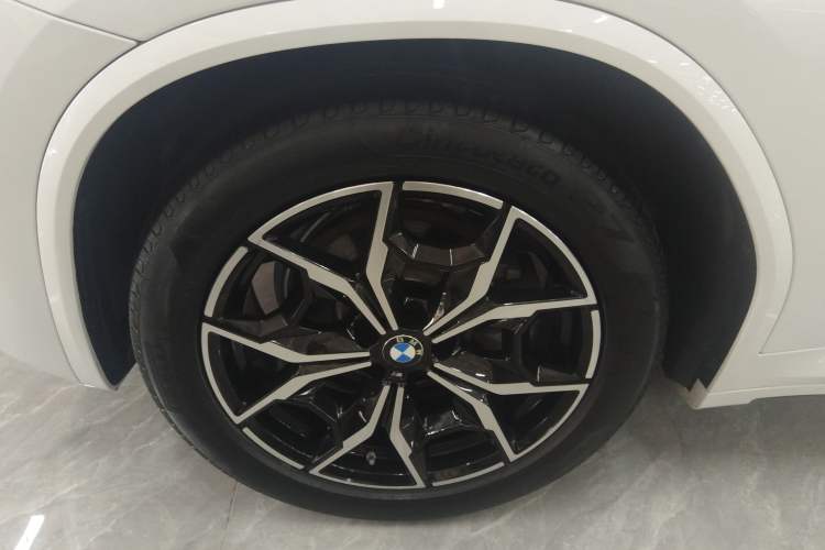 Used BMW X3 2022 xDrive25i M Sport Package
