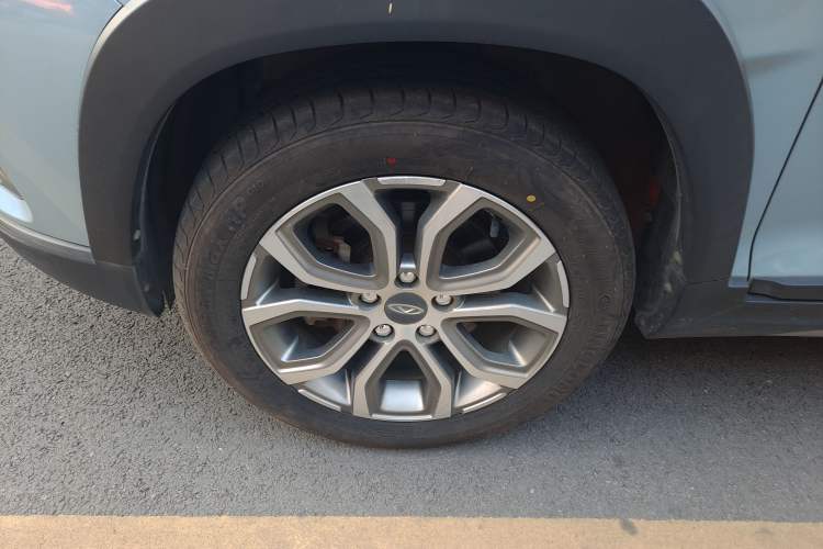 Used Chery Tiggo 3X 2017 1.5L Automatic Fashion Edition
