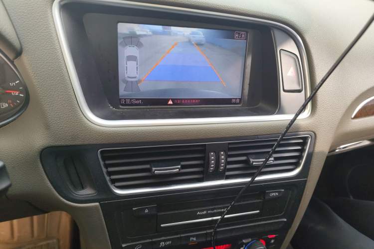 Used Audi Q5 2012 2.0TFSI Comfort Version