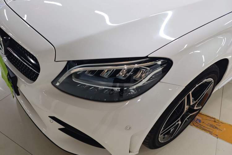 Used Mercedes-Benz C-Class 2021 C 260 L Sport Edition Star Collection