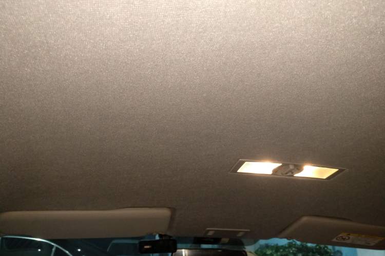 Used Skoda Kamiq 2021 1.5L Automatic Standard Edition Headliner