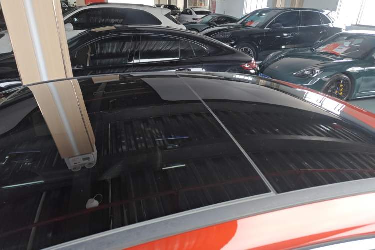 Used Mercedes-Benz C-Class 2022 C 260 L Sport Edition Roof