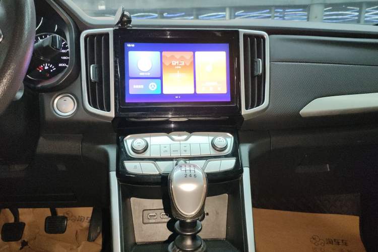 Used Great Wall Poer 2021 2.0T Commercial Version Manual Diesel Two-Wheel Drive Elite Long-Box GW4D20M
