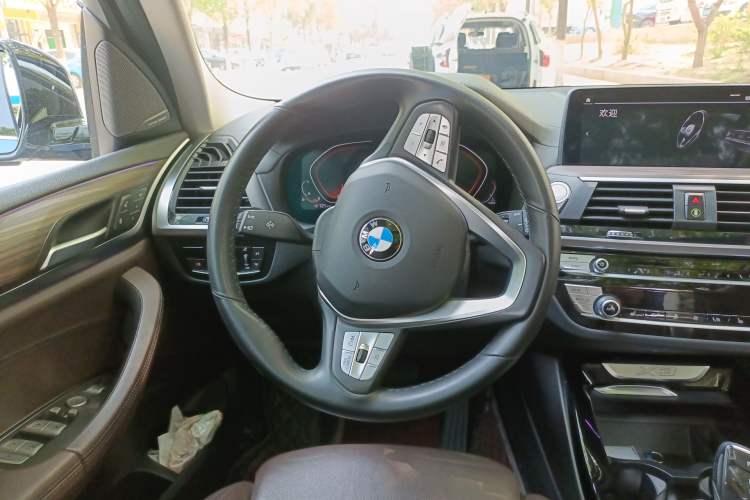 Used BMW X3 2020 xDrive28i Luxury Package
