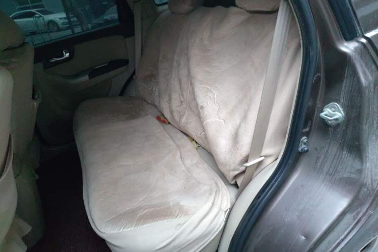 Used Haima S7 2013 2.0L Manual ZhiShang Version