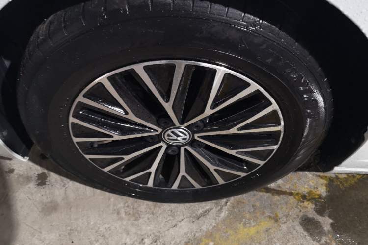 Used Volkswagen Sagitar 2020 280TSI DSG Comfort Version China VI Standard
