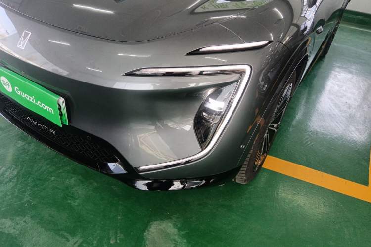 Used Avatr 07 2024 Max Extended-Range Edition
