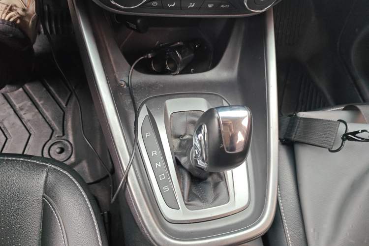 Used Ford Escort 2017 Happiness Edition 1.5L Automatic Fashion Version