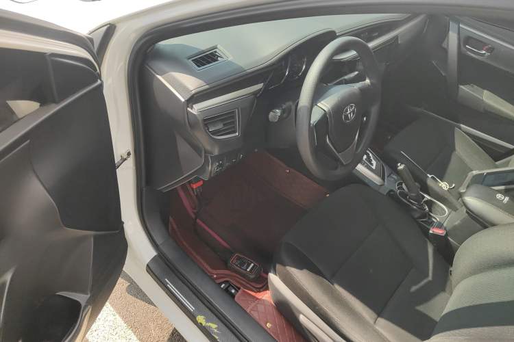 Used Toyota Levin 2017 1.2T G CVT Elite Edition