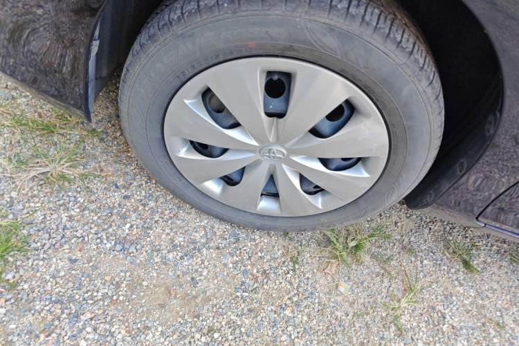 Used Toyota YARiS L Zhi Xiang 2019 1.5E CVT Dynamic Edition China VI compliant Exterior 7