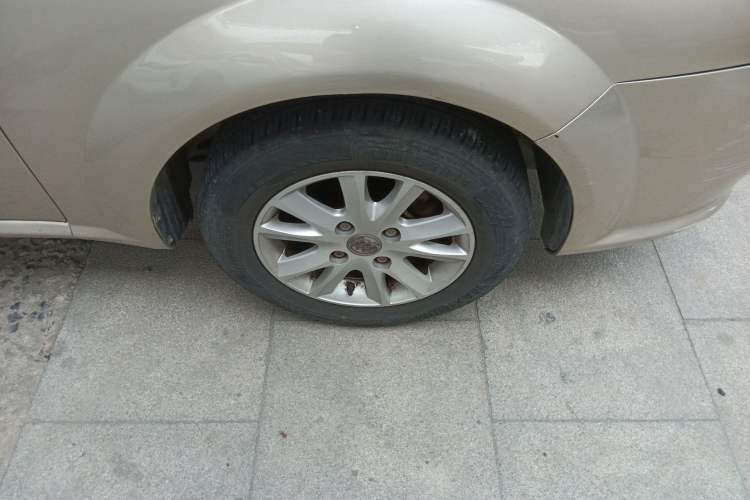 Used Buick Excelle 2011 1.6LX-AT
