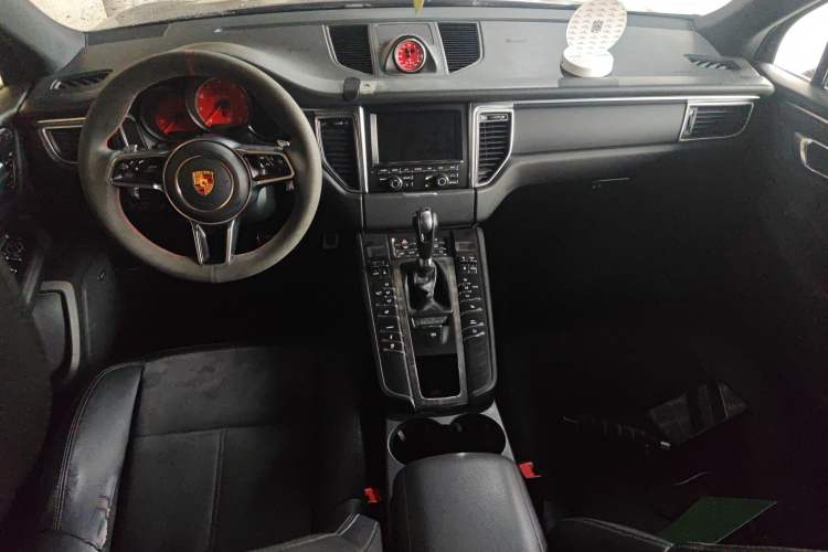 Used Porsche Macan 2014 Macan 2.0T