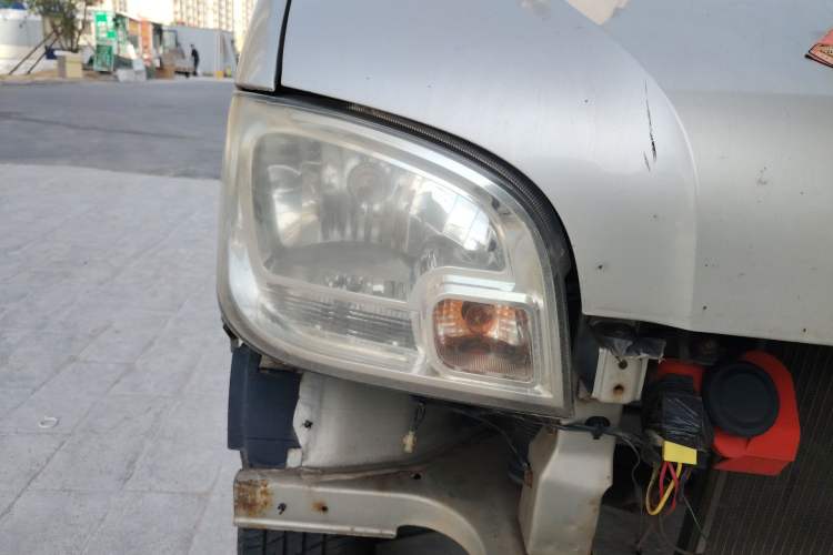 Used Wuling Zhiguang 2013 1.0L Practical Version