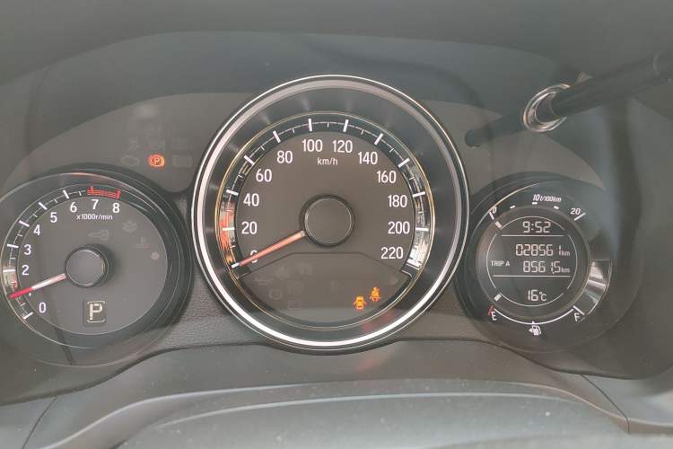 Used Honda XR-V 2015 1.5L LXi CVT Classic Edition
