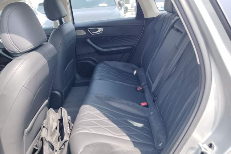 Used Roewe D7 2023 DMH 125km Flagship Edition Left Rear Seat