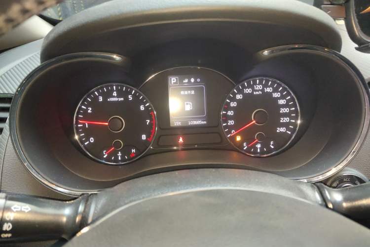 Used Kia K3 2016 1.6L Automatic GLS