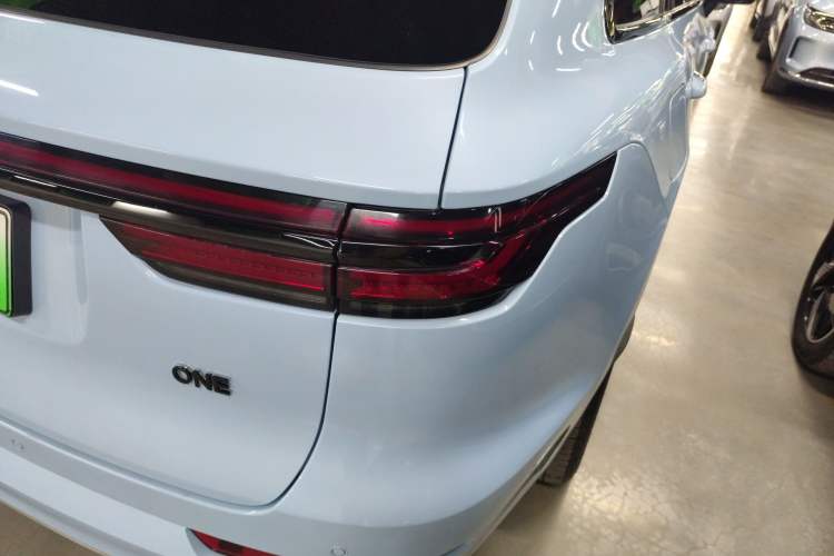 Used Li Auto ONE 2021 Extended-Range 6-Seater Version Right Rear Taillight