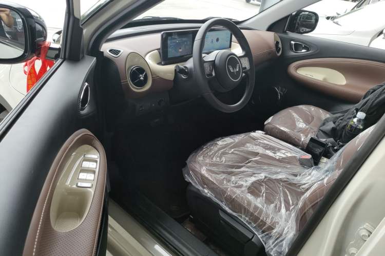 Used Wuling Bingo 2024 333 km Enjoyment Version