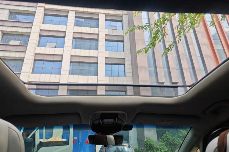 Used Geely Auto Jiajie 2019 1.5TD MHEV DCT Luxury Edition Headliner