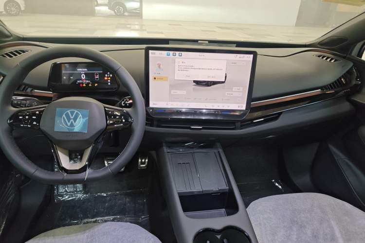 Used Volkswagen ID.UNYX 2024 Revised Pro Long-Range Version
