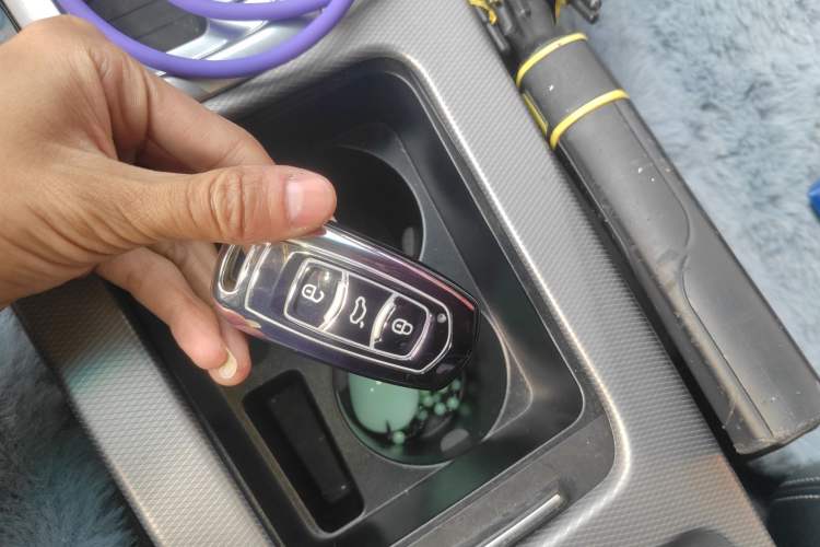 Used Geely Auto Emgrand GS 2018 Sport Edition 1.4T Automatic LingShang Model
