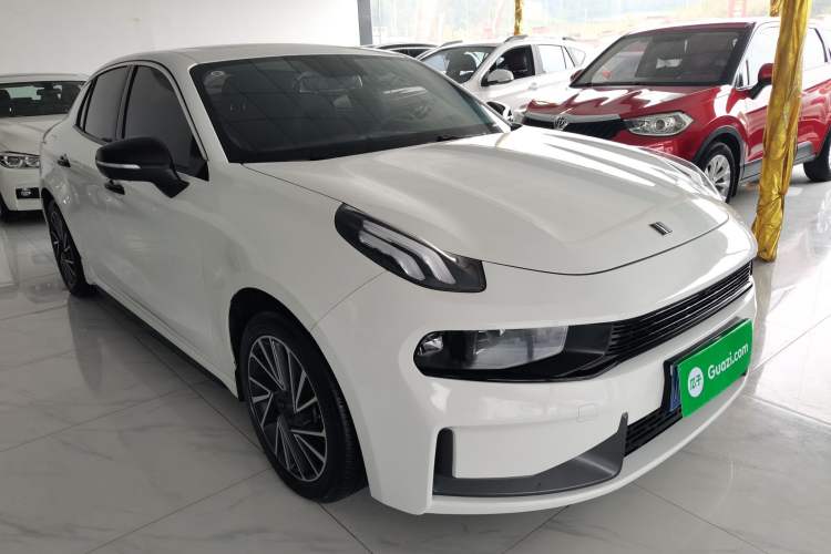 Used Lynk & Co 03 2021 1.5TD DCT JingPlus
