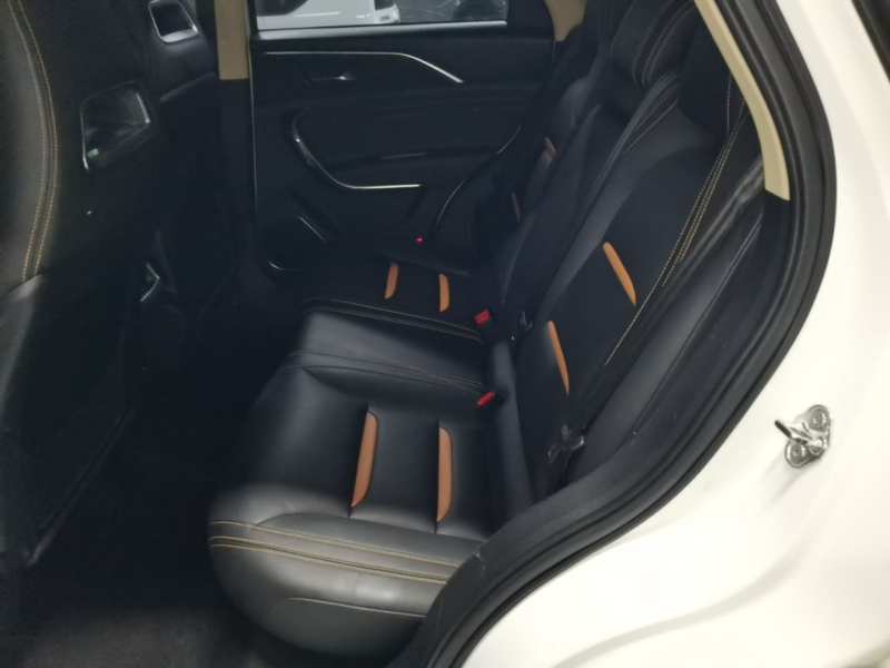 Used Bestune T77 2019 230 TID Automatic Luxury Version China VI Emission Standard — 16