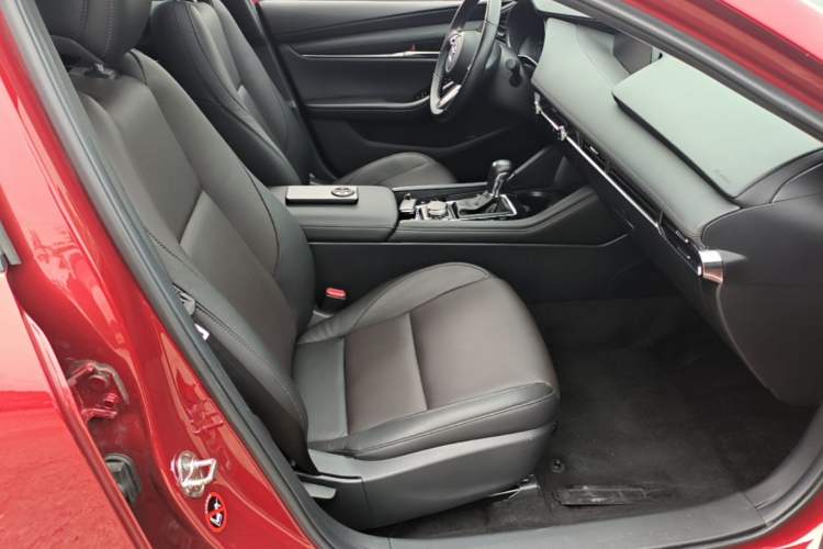 Used Mazda 3 Axela 2020 2.0L Automatic Zhiya Edition
