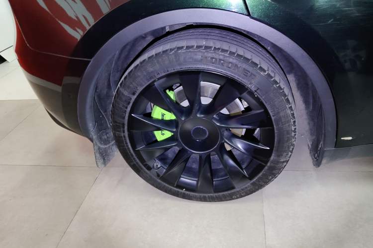 Used Tesla Model Y 2022 Revised Version Rear-Wheel Drive