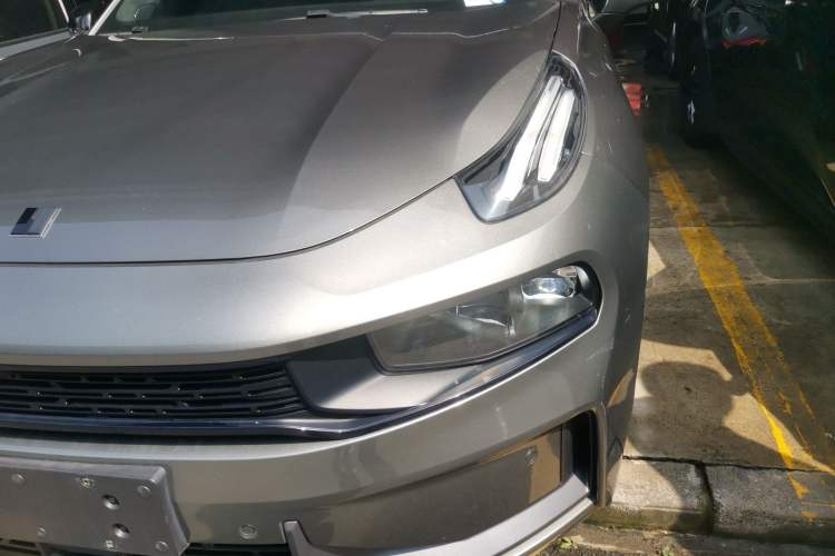 Used Lynk & Co 03 2022 1.5TD DCT JingPro
