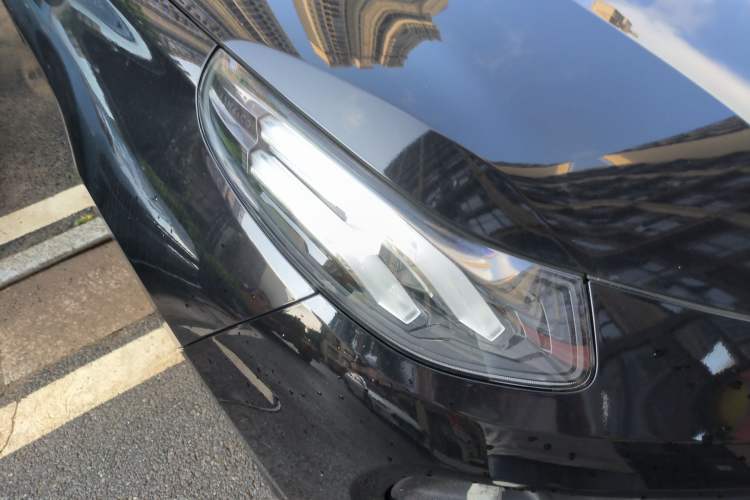 Used Lynk & Co 03 2019 2.0TD Automatic Trend Edition Right Front Headlight